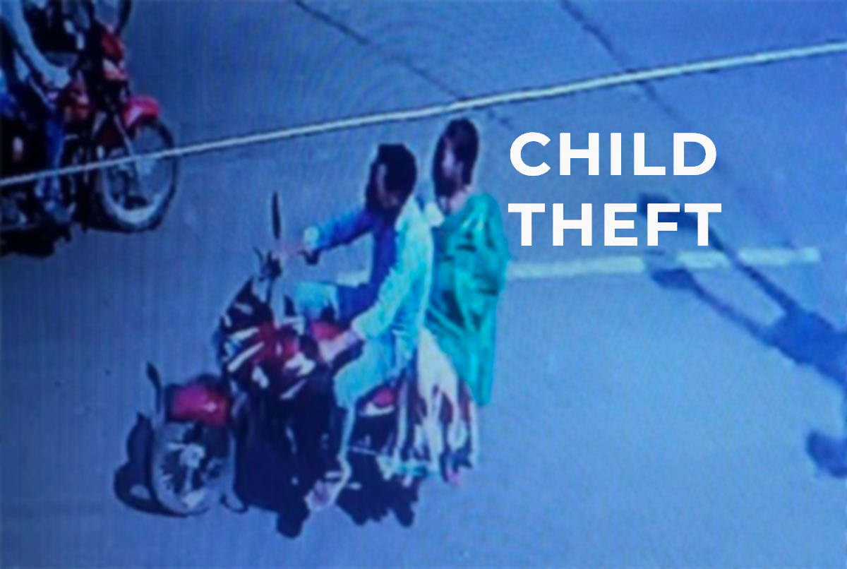 Patnagar hospital child theft