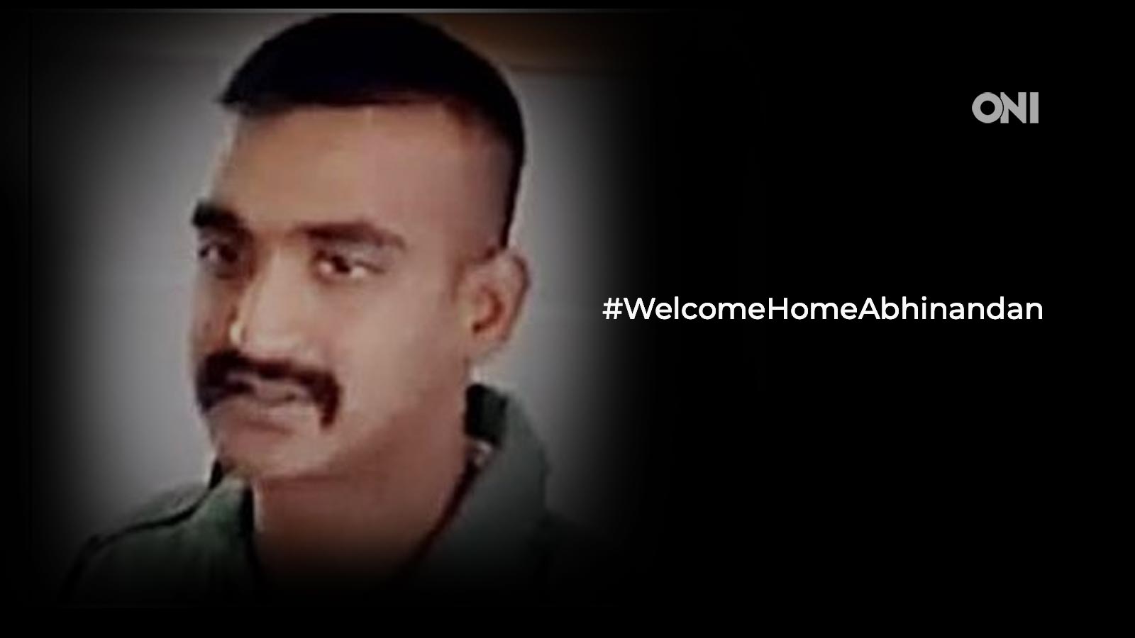 Welcome Home Abhinandan
