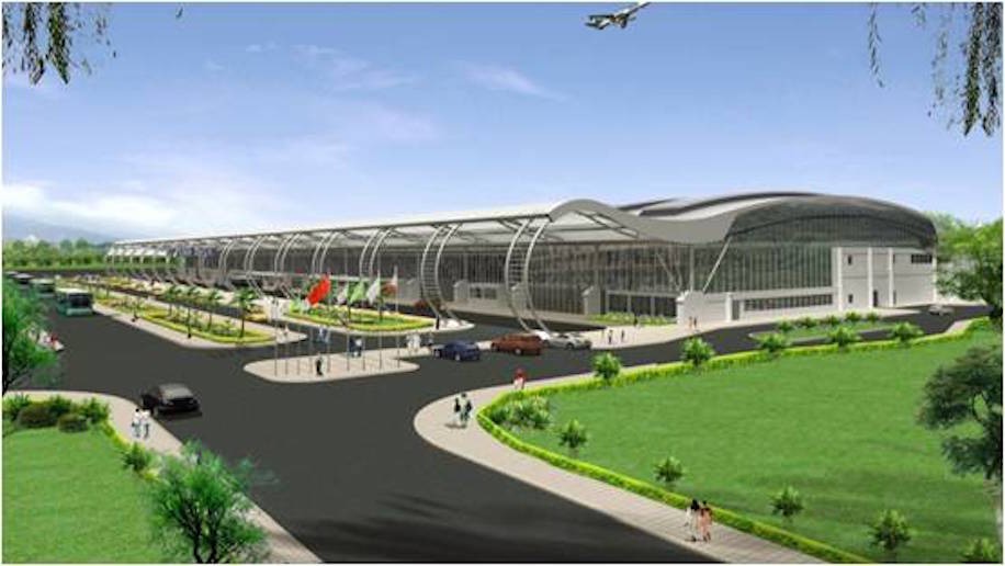 Bhubaneswar Airport Record