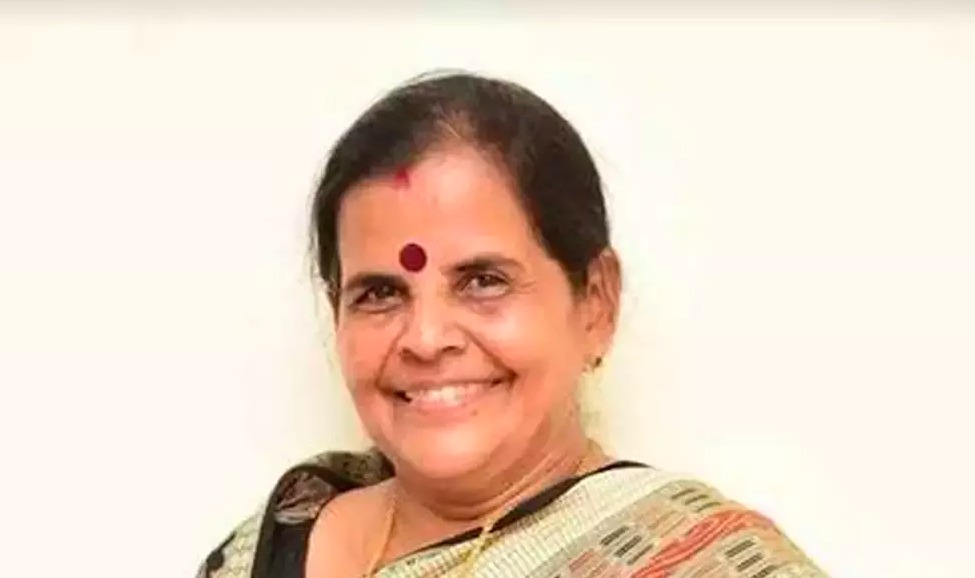 Mahila Congress President Sumitra Jena