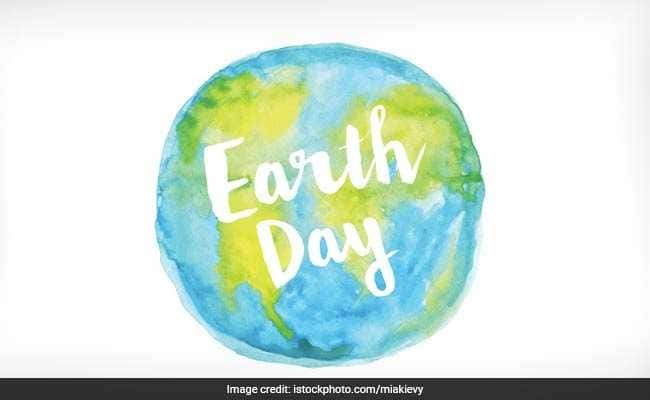 Naveen Earth Day