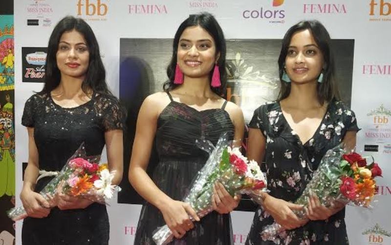 Odisha Girls Femina Miss India