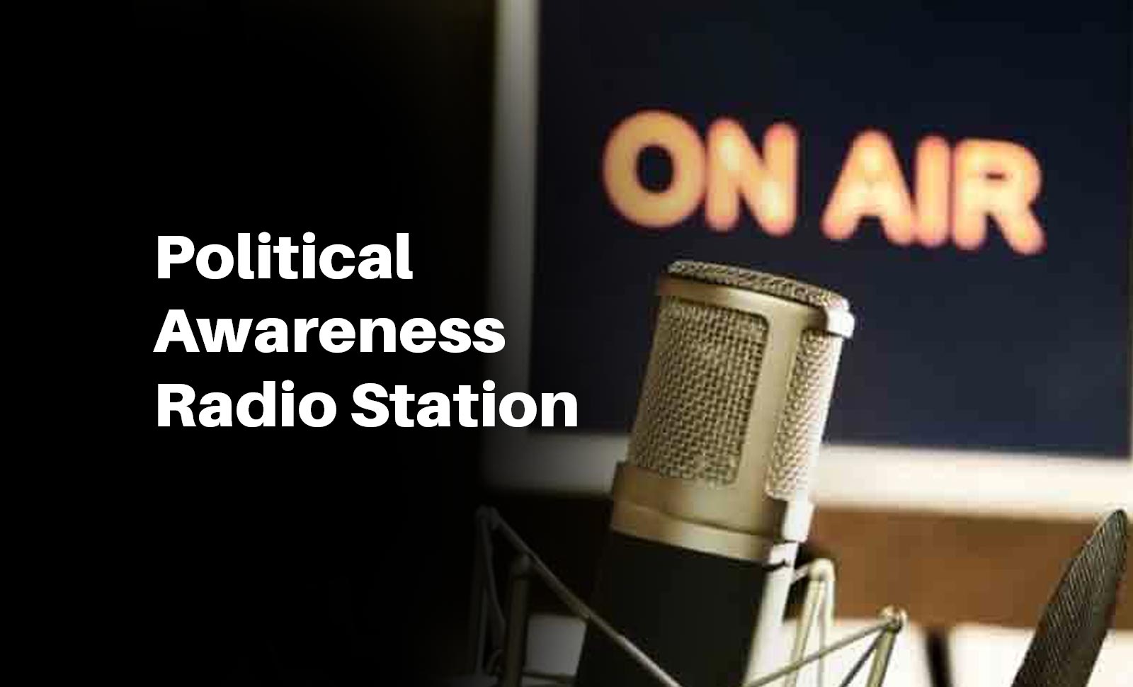 Political Awareness Radio by Odisha Koraput People