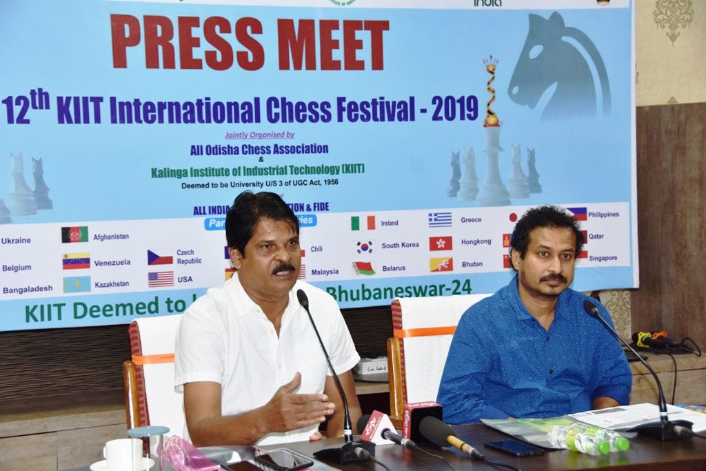 Kiit International Chess Festival