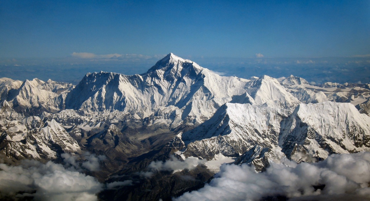 South African Woman Climb Mount Everest