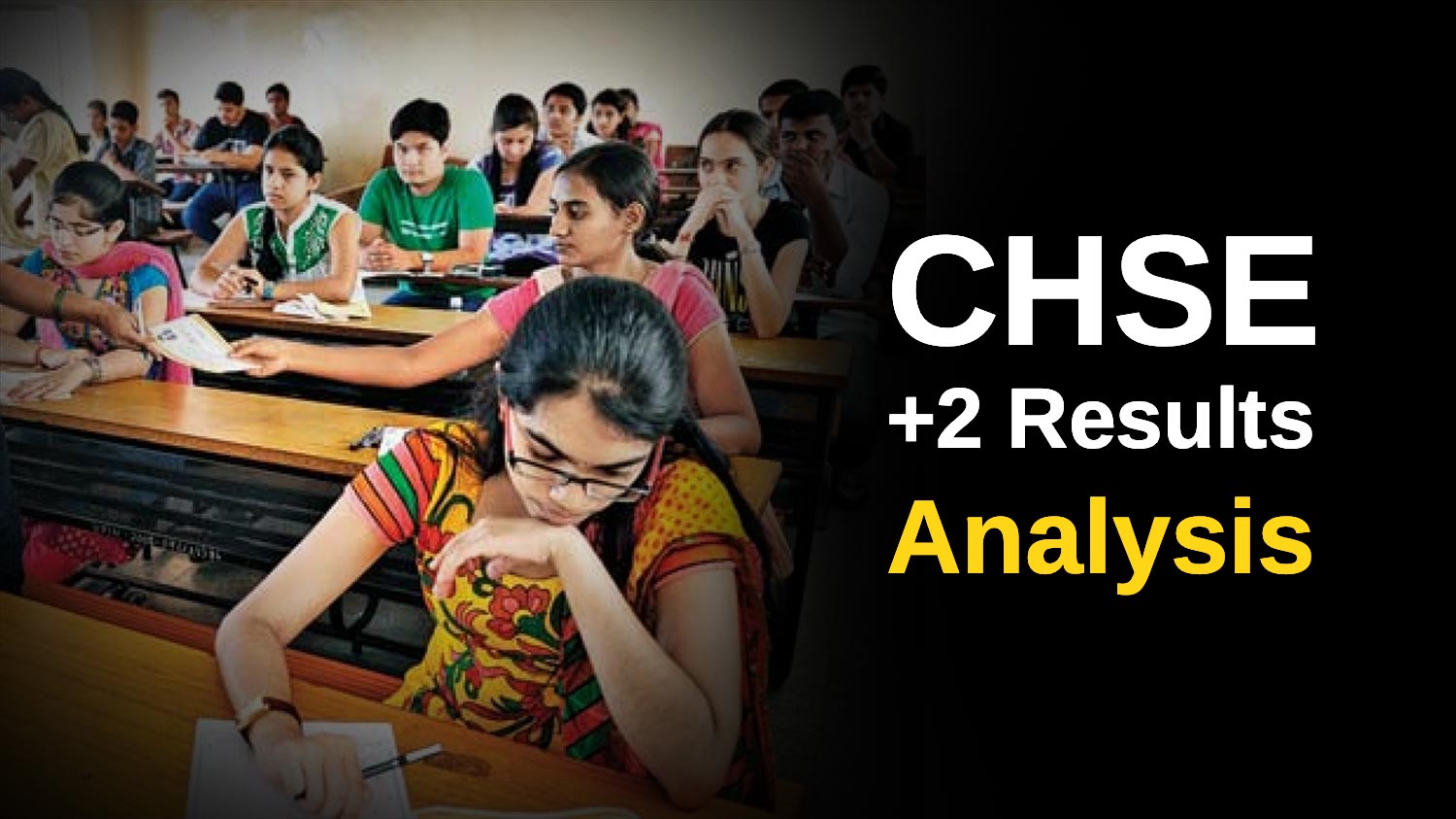 Odisha CHSE +2 Results Analysis