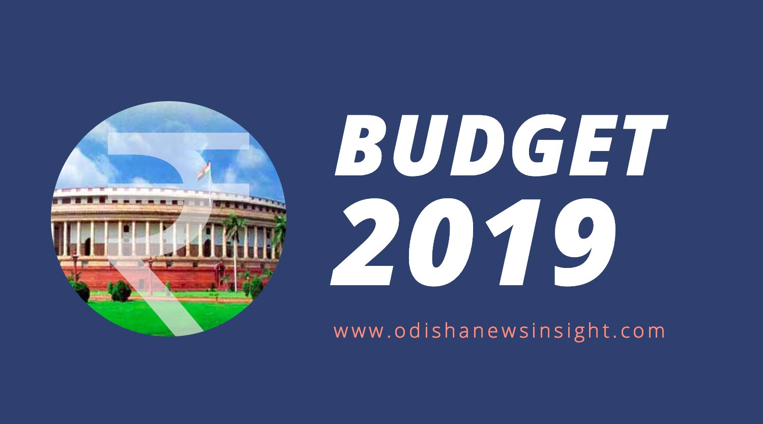 Budget 2019 Important Highlights