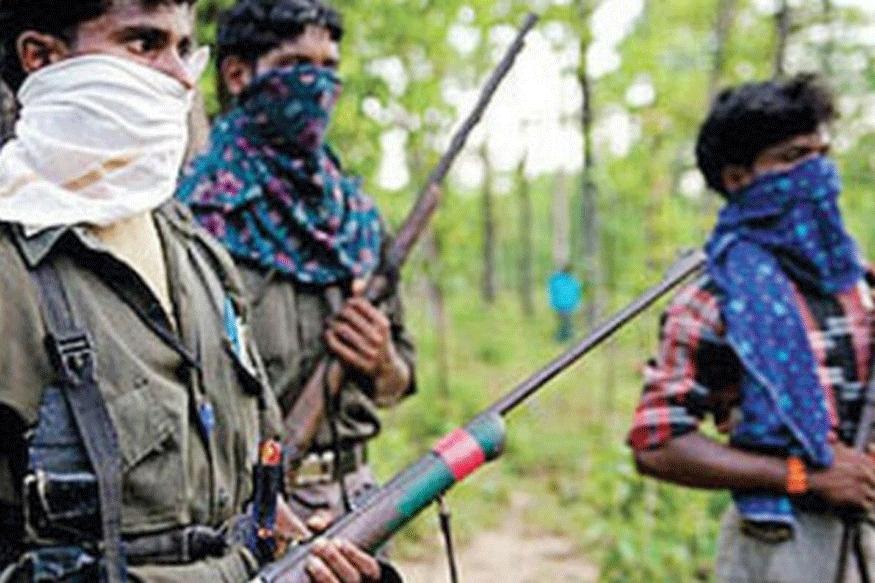 Odisha Maoists
