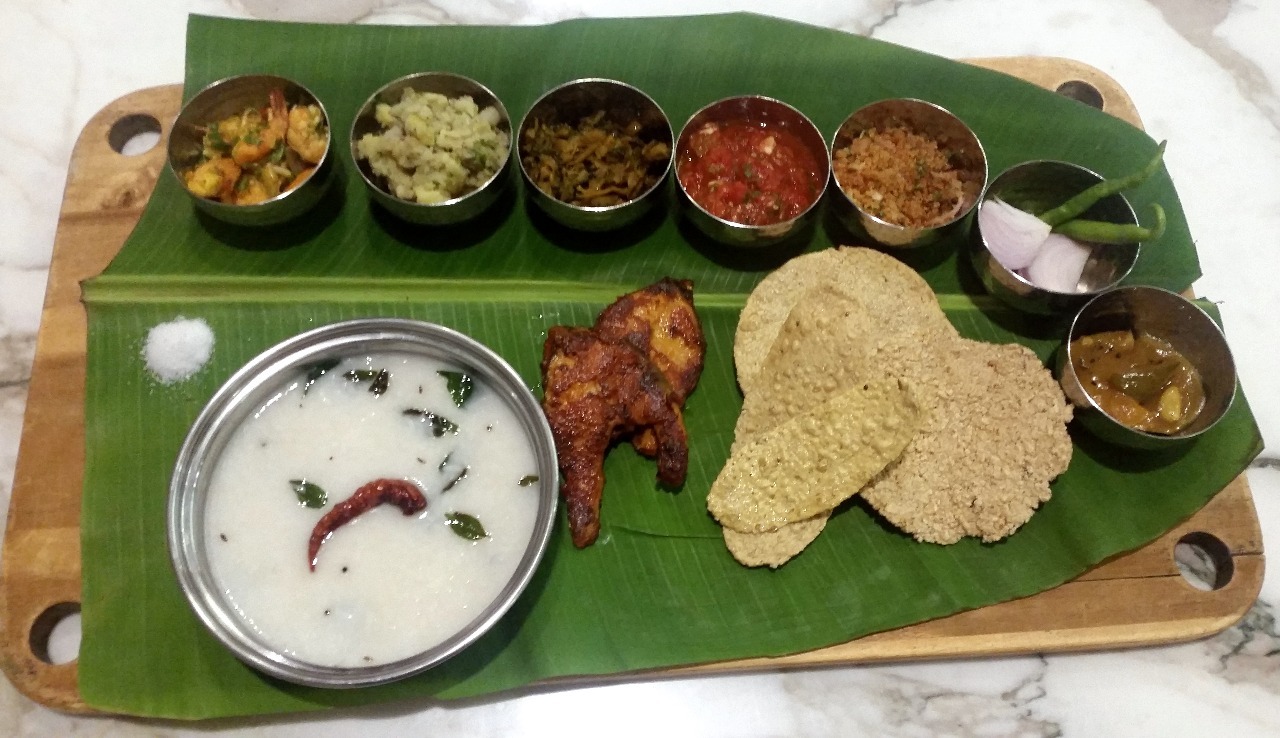 Odisha Food
