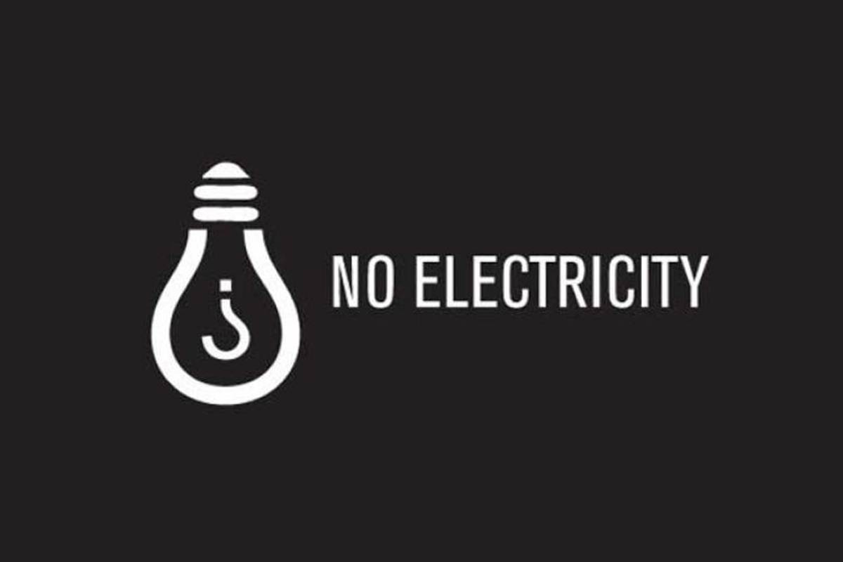 Odisha Bhubaneswar Puri Power Cut