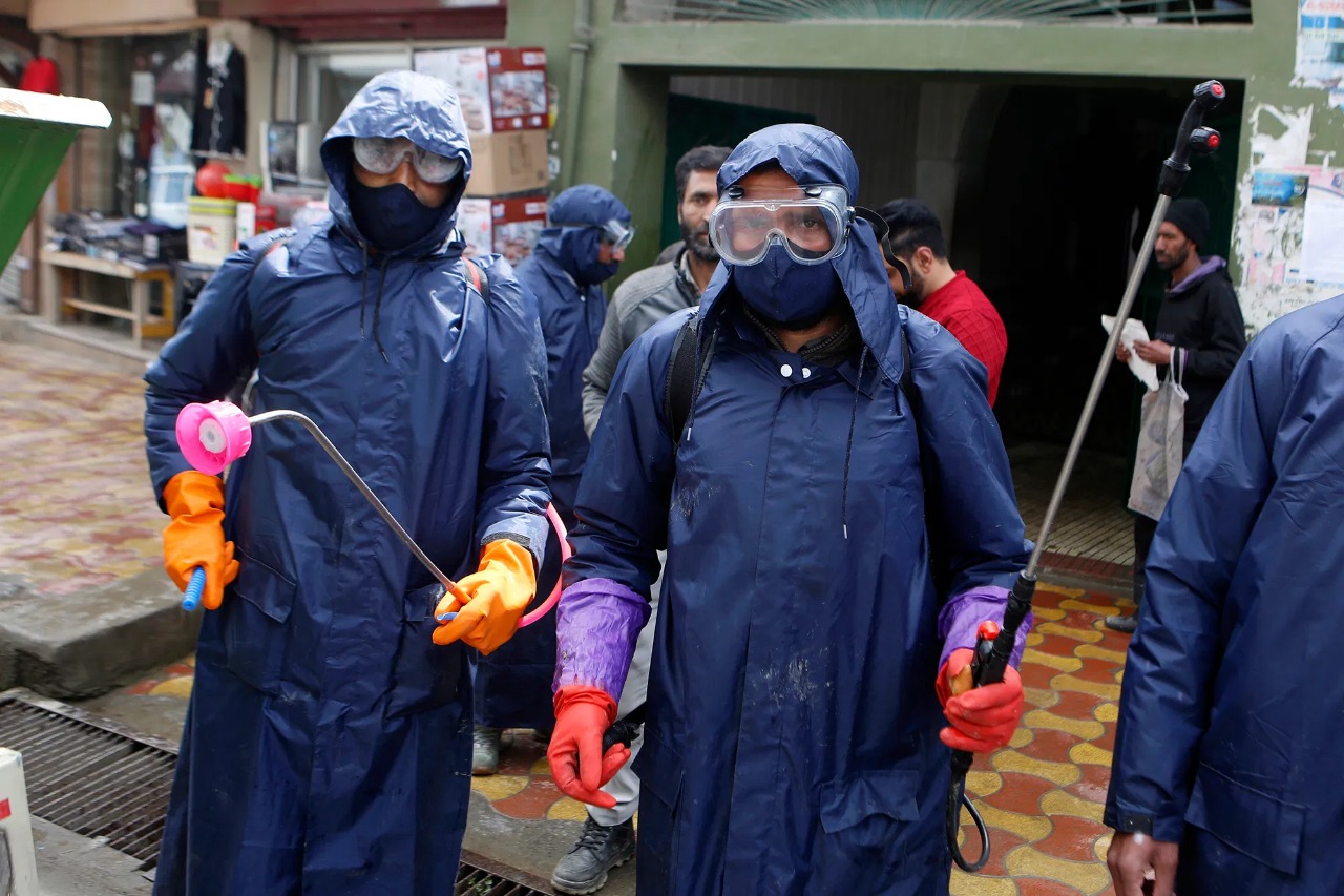 India Coronavirus Confirmed Case Death Escalates