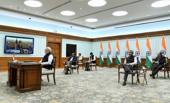 India Narendra Modi G20 Virtual Summit