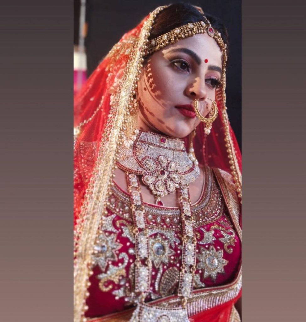 Odia Actress jhilik Bhattacharjee Marriage Photos
