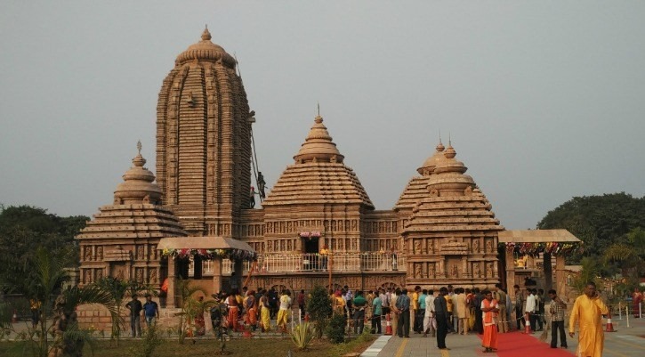 Odisha Puri Jagannath Temple