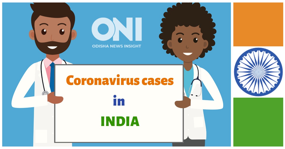 Coronavirus cases in india latest data