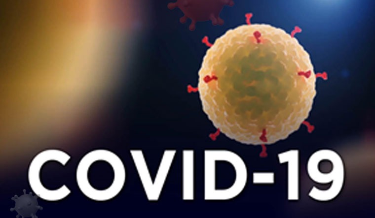 India COVID19 Coronavirus Positive
