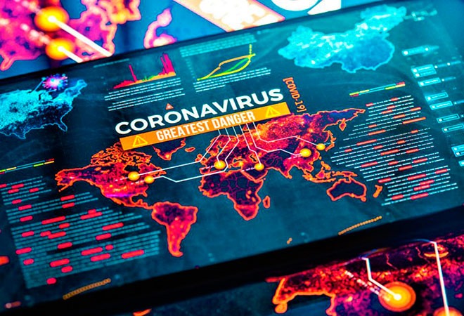 India COVID19 Coronavirus Positive