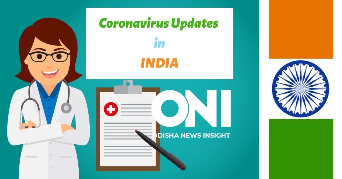 India Coronavirus Latest Update