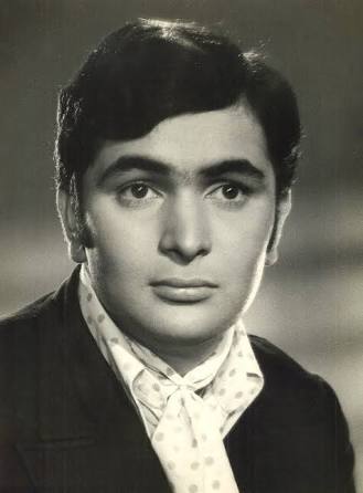 Old Photos of Bollywood Actor Rishi Kapoor