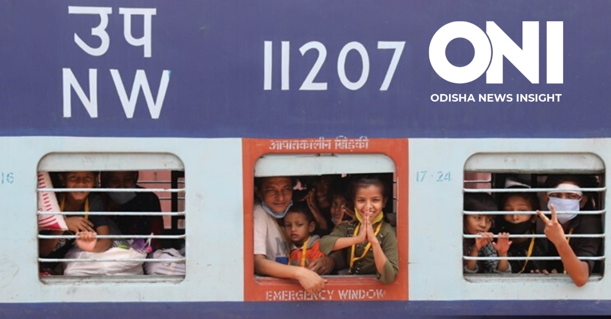 Odisha Delhi Bhubaneswar Special Trains