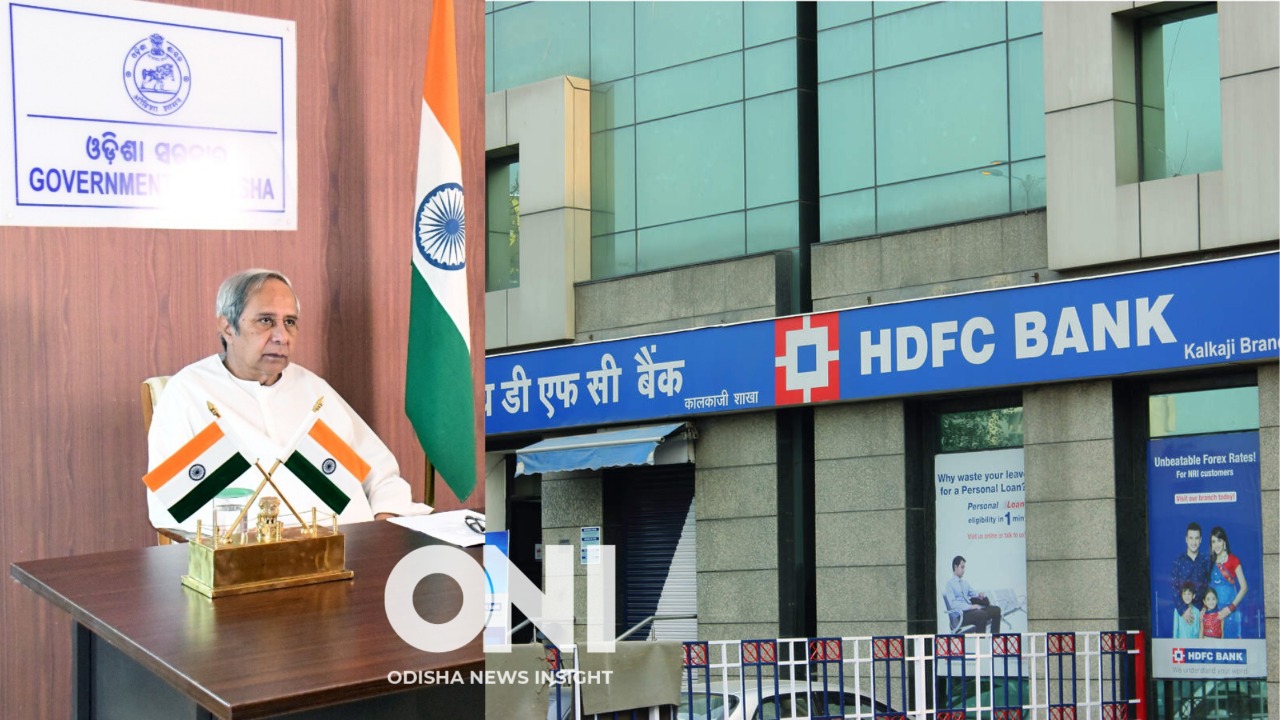 CM Naveen Patnaik inaugurates 5 HDFC branches in Odisha 2