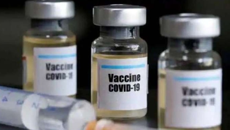 Odisha Chief Minister Corona Vaccine