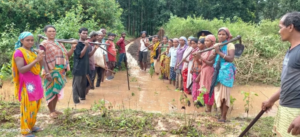Odisha Farmers