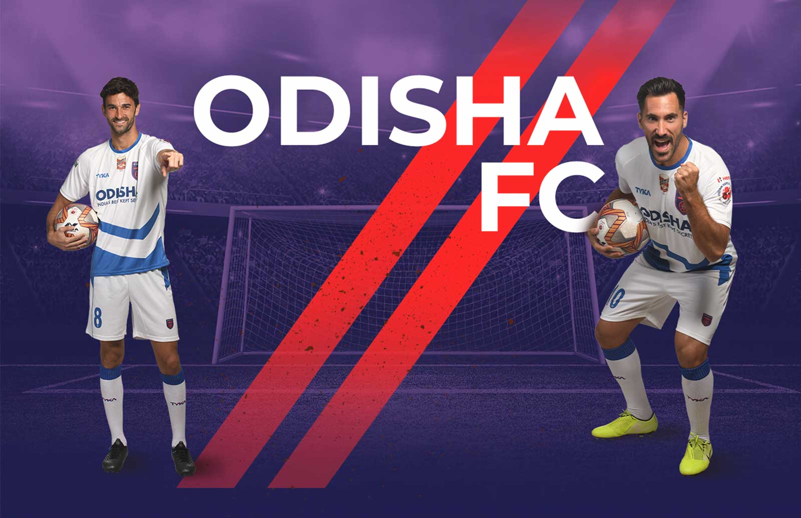 Odisha Football Cup FC Players