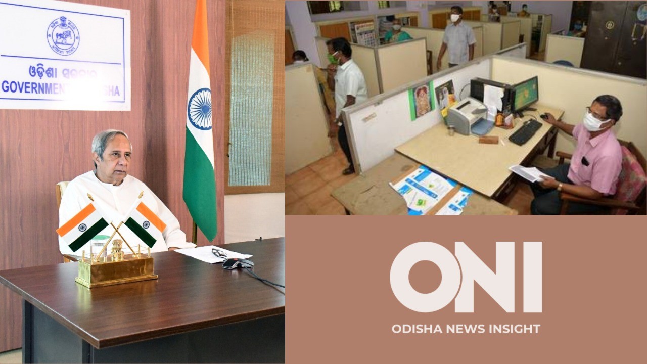 Odisha Government Health Department