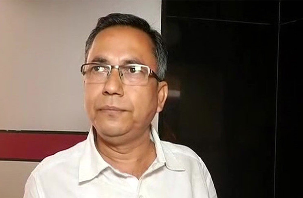 Sukant Nayak Balasore MLA