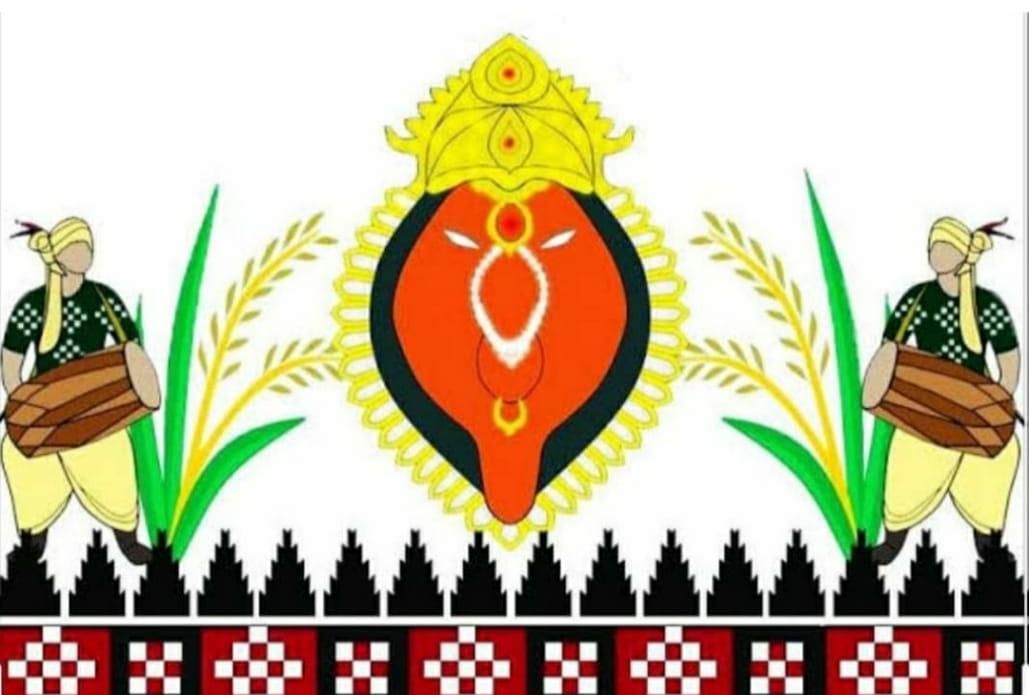 Western Odisha Nuakhai Bhetghat