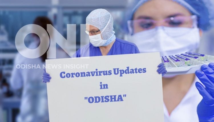 Odisha Coronavirus Update