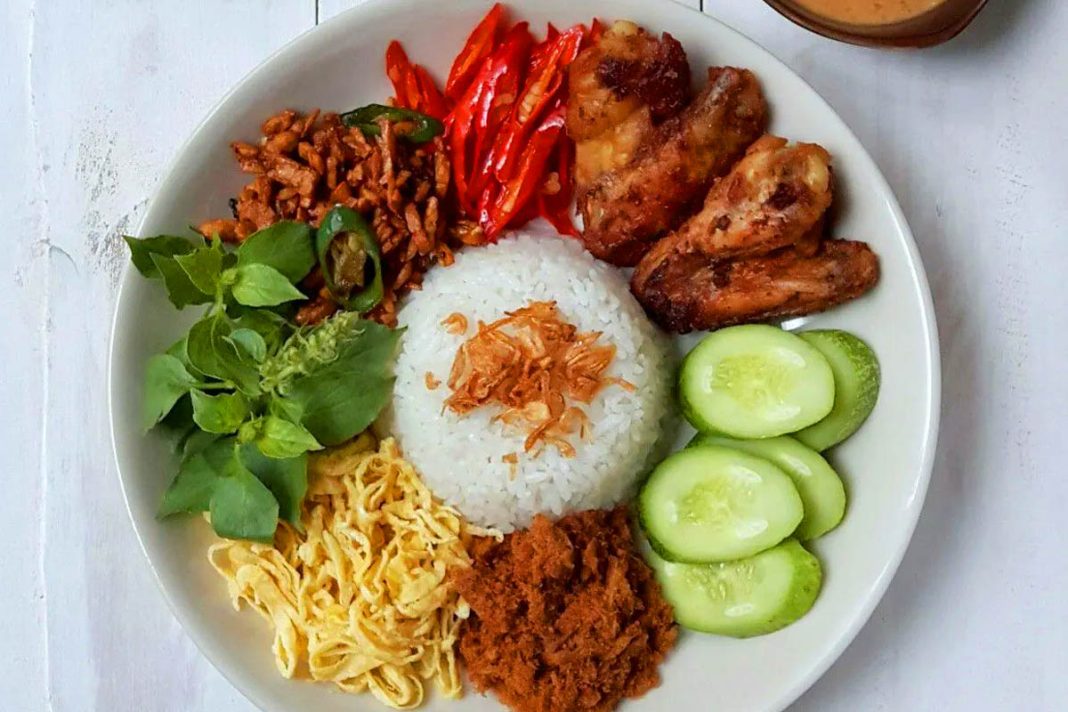Nasi Uduk