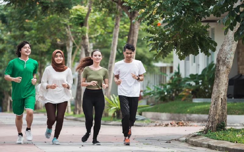 Panduan Gaya Hidup Sehat