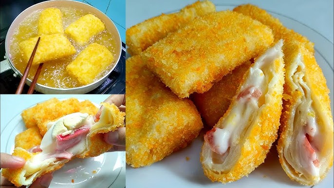 Resep Risol Mayo