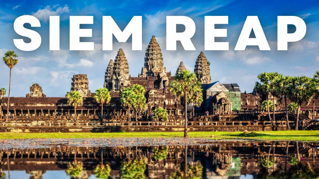 Travel Siem Reap