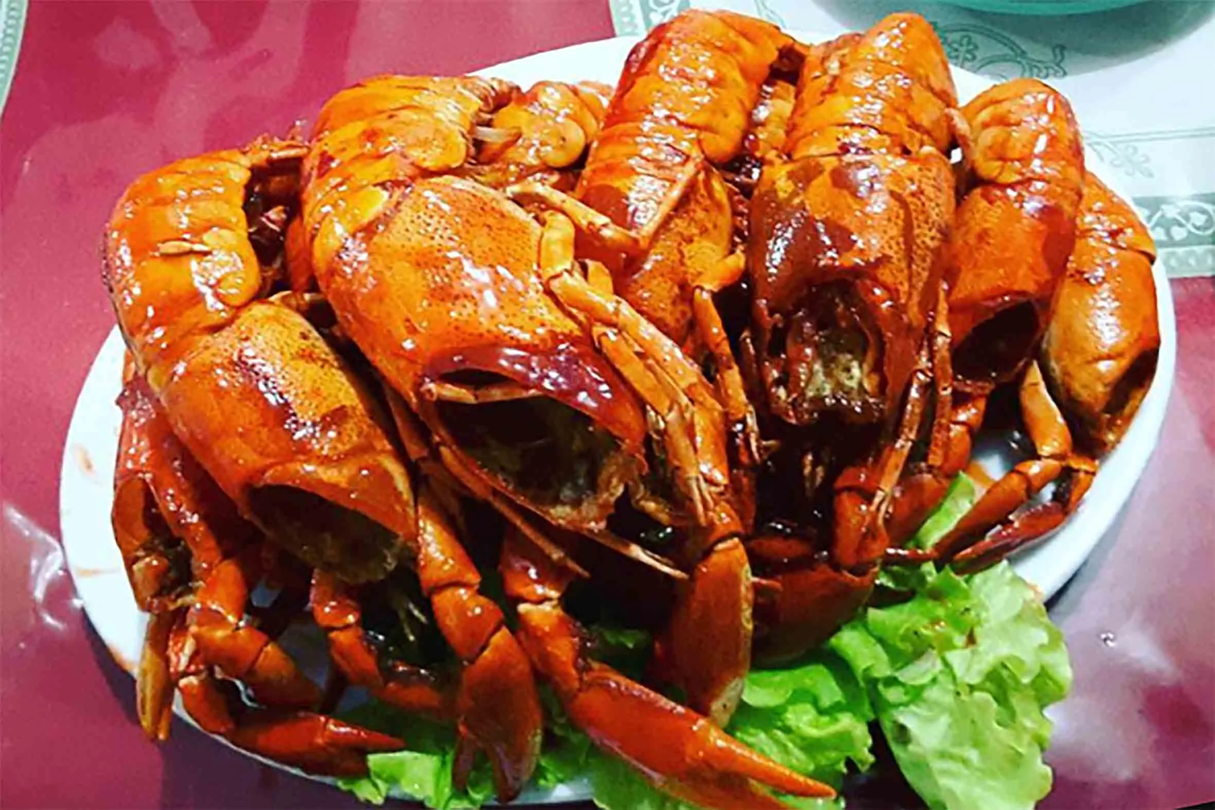 Udang Selingkuh