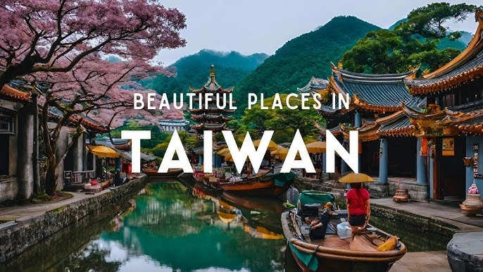 Liburan ke Taiwan 5 Hari 4 Malam, Tempat Tercantik, Budget, dan Makanan Khasnya!