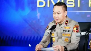Penipuan Tes Polisi