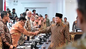 Reshuffle Perdana Kabinet