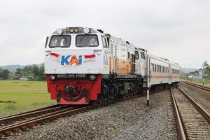 Tiket Kereta Tambaha