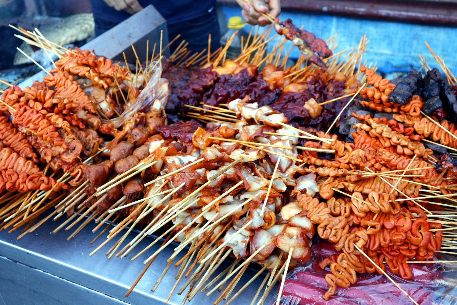 saw & Street Food Manila