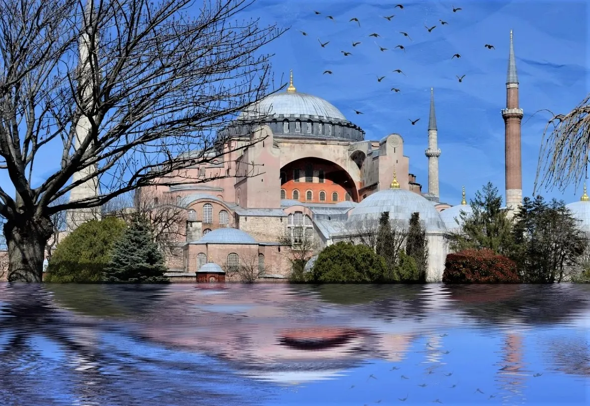 Hagia Sophia