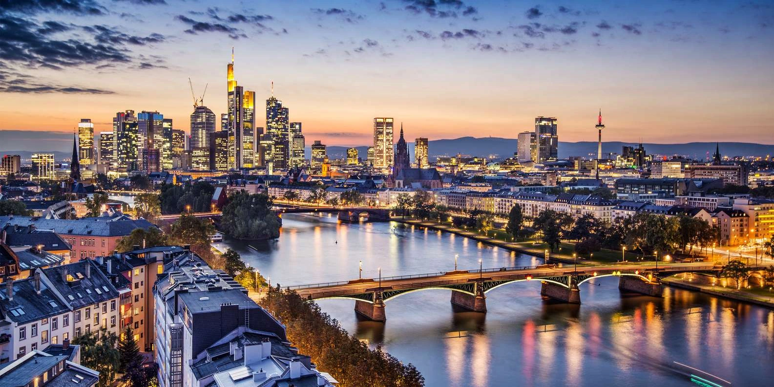 Liburan ke Frankfurt Eksplorasi Kuliner dan Destinasi Terbaik