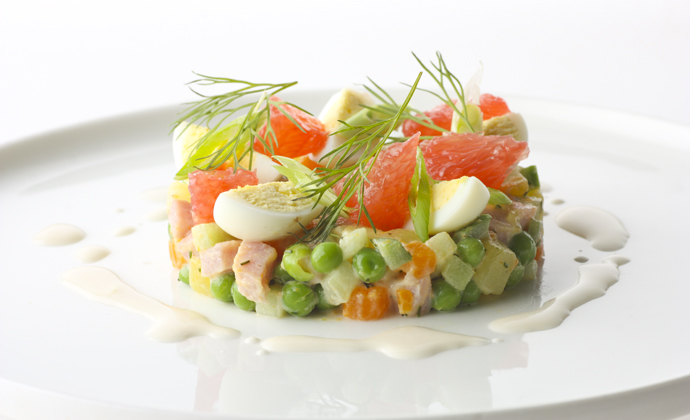 Olivier Salad