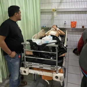 Pria Gresik Tewas Ditusuk