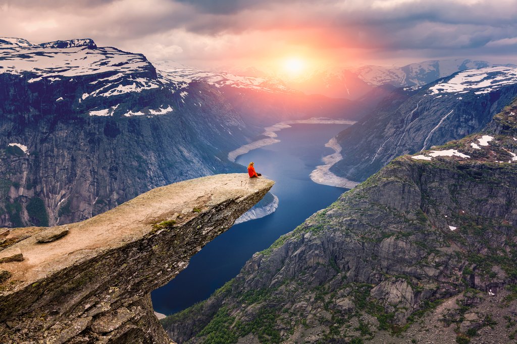 Trolltunga