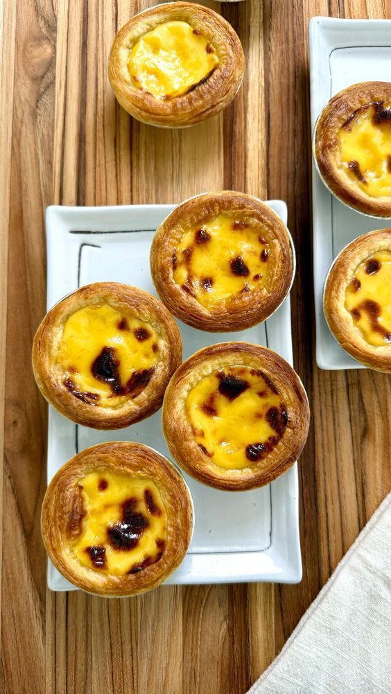 Egg Tart