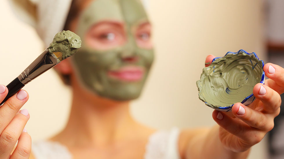 Clay Mask