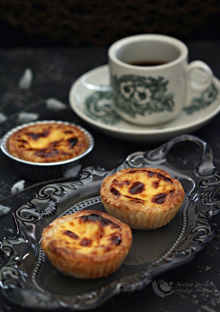 Egg Tart